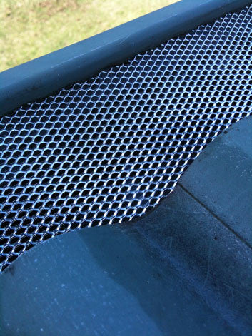 D-FENCE Gutter Guard - Price Per Metre